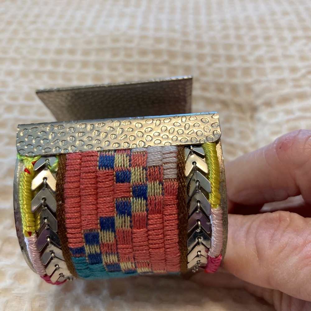 Boho Bracelet And Earrings Bundle - image 4